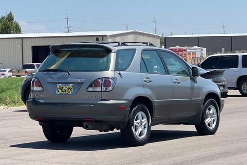 2002 Lexus RX 300