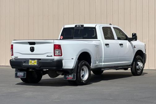 2024 RAM 3500 Tradesman