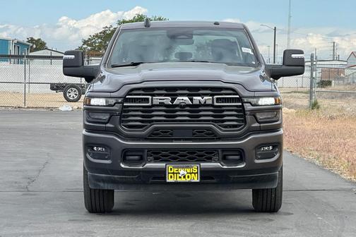 2025 RAM 3500 Big Horn