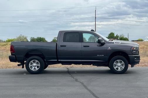 2025 RAM 3500 Big Horn