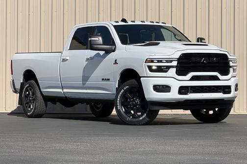 2025 RAM 3500 Laramie