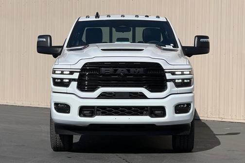 2025 RAM 3500 Laramie