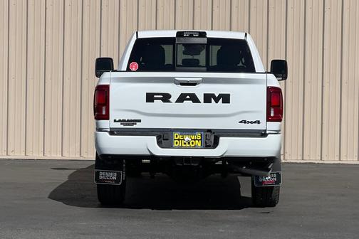2025 RAM 3500 Laramie