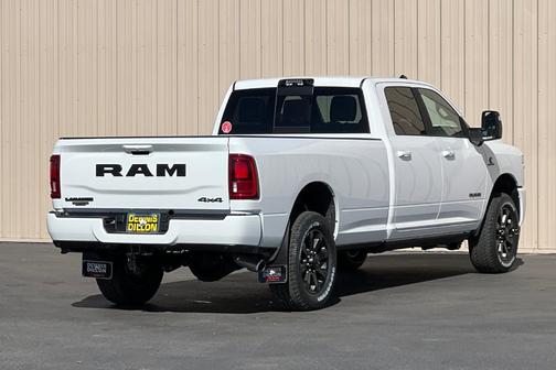 2025 RAM 3500 Laramie