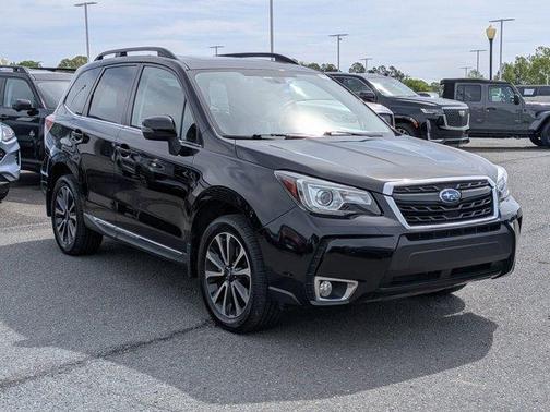 2018 Subaru Forester 2.0XT Touring