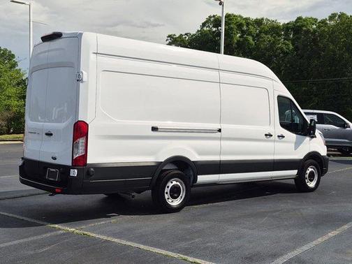Oxford White 2025 Ford Transit-350 Base