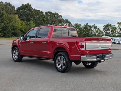 2023 Ford F-150 KING RANCH
