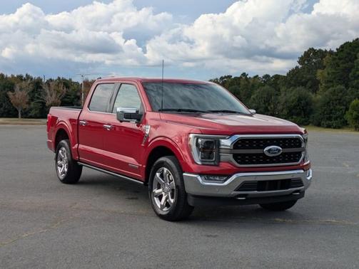 2023 Ford F-150 KING RANCH