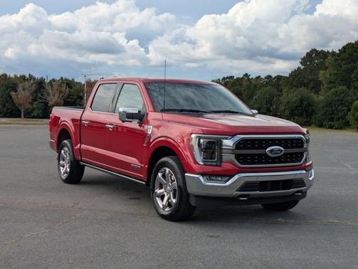 2023 Ford F-150 KING RANCH