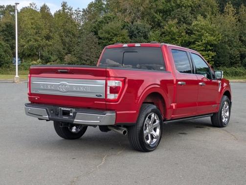 2023 Ford F-150 KING RANCH