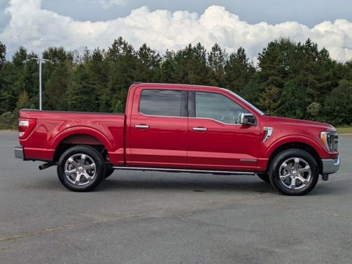 2023 Ford F-150 KING RANCH