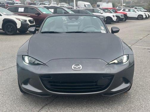 2024 Mazda MX-5 Miata Grand Touring