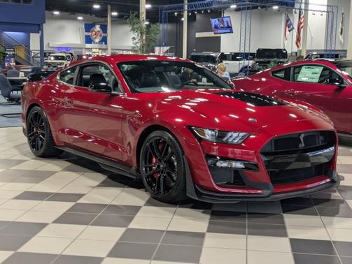 2021 Ford Mustang SHELBY GT500