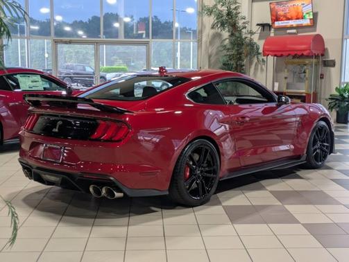 2021 Ford Mustang SHELBY GT500