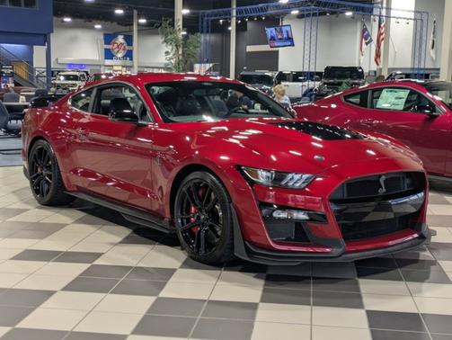 2021 Ford Mustang SHELBY GT500
