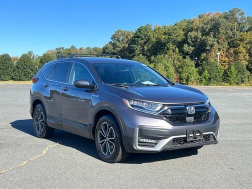 2020 Honda CR-V EX-L