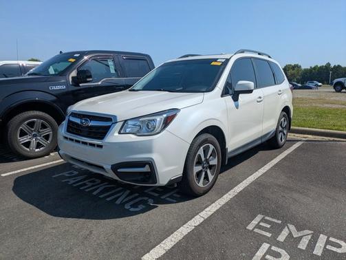 2017 Subaru Forester 2.5I PREMIUM