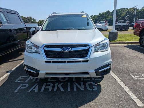2017 Subaru Forester 2.5I PREMIUM