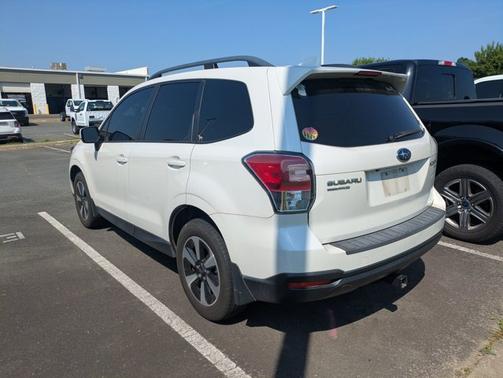 2017 Subaru Forester 2.5I PREMIUM