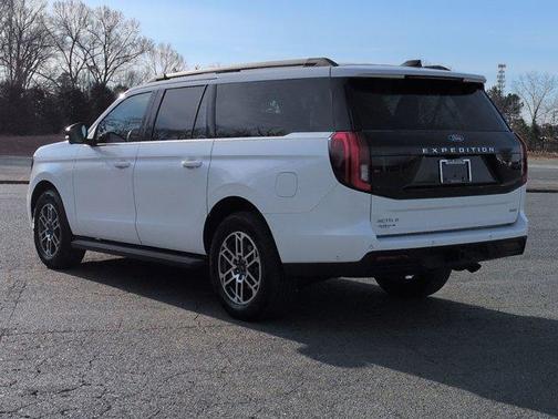 2025 Ford Expedition Max Active