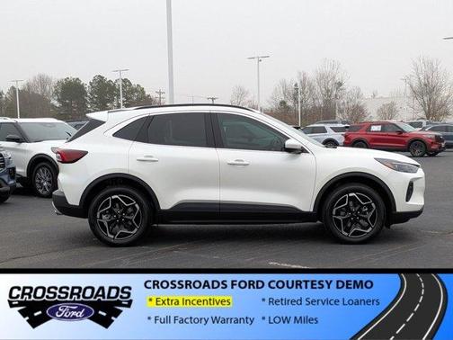 2026 Ford Escape Active