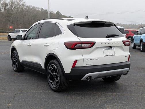 Oxford White 2026 Ford Escape Active