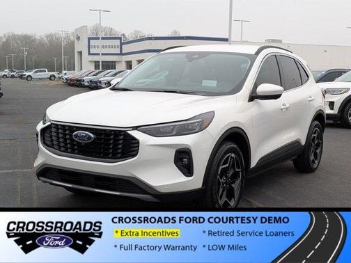 2026 Ford Escape Active