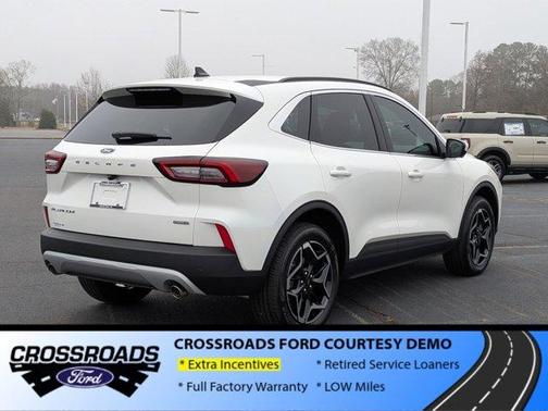 2026 Ford Escape Active