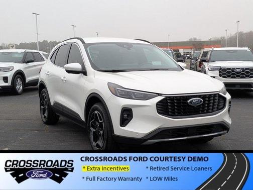 2026 Ford Escape Active