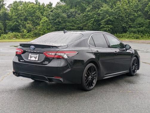 2021 Toyota Camry XSE