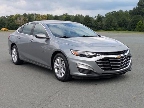 2024 Chevrolet Malibu LT W/1LT