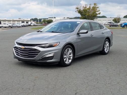 2024 Chevrolet Malibu LT W/1LT