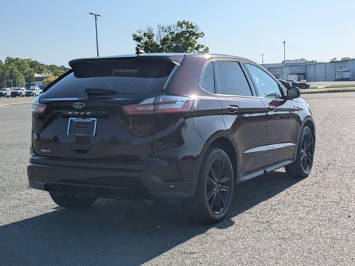 2022 Ford Edge ST LINE