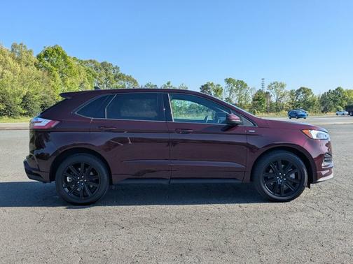 2022 Ford Edge ST LINE