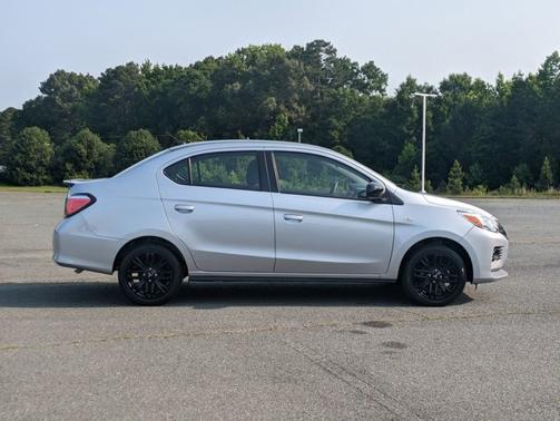 2023 Mitsubishi Mirage G4 BLACK EDITION