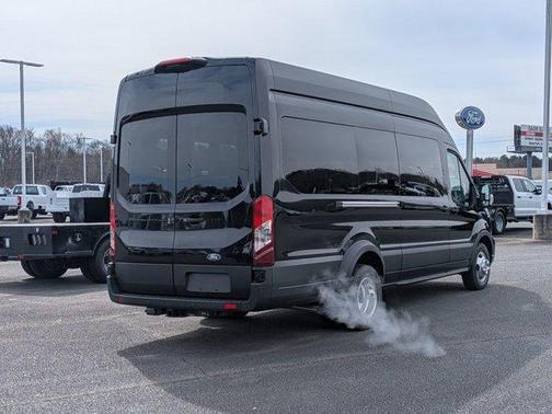 2026 Ford Transit-350 XLT