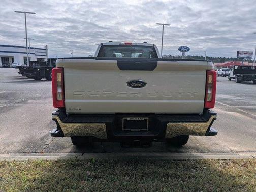 Oxford White 2026 Ford F-250 XL