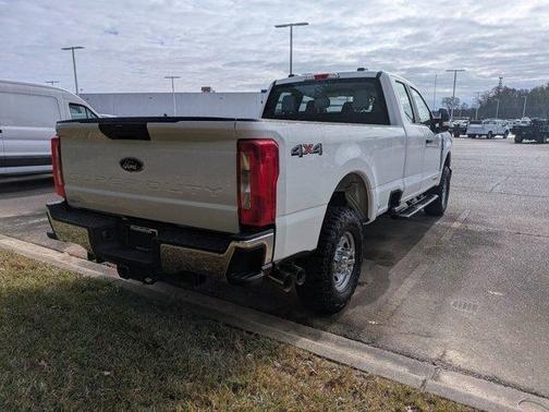 Oxford White 2026 Ford F-250 XL