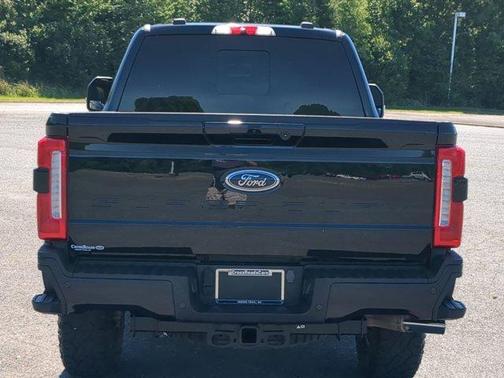 Black Metallic 2023 Ford F-250 Lariat