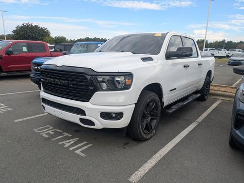 2023 RAM 1500 BIG HORN/LONE STAR