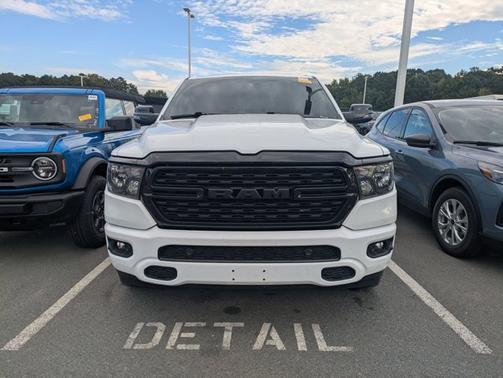2023 RAM 1500 BIG HORN/LONE STAR