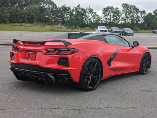 2021 Chevrolet Corvette STINGRAY W/3LT