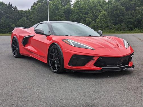 2021 Chevrolet Corvette STINGRAY W/3LT