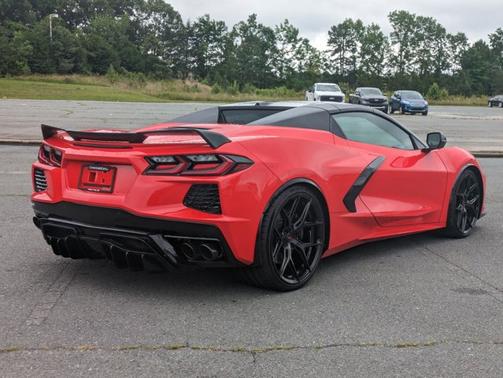2021 Chevrolet Corvette STINGRAY W/3LT