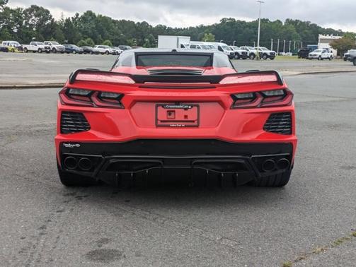 2021 Chevrolet Corvette STINGRAY W/3LT