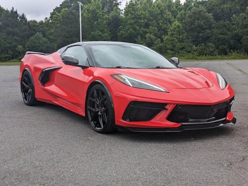 2021 Chevrolet Corvette STINGRAY W/3LT
