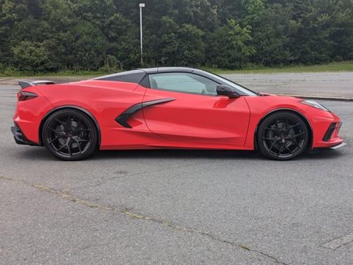2021 Chevrolet Corvette STINGRAY W/3LT