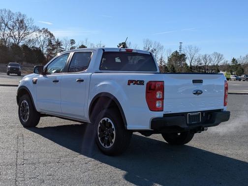 2021 Ford Ranger XL