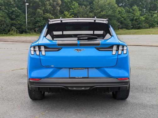 2024 Ford Mustang Mach-E GT
