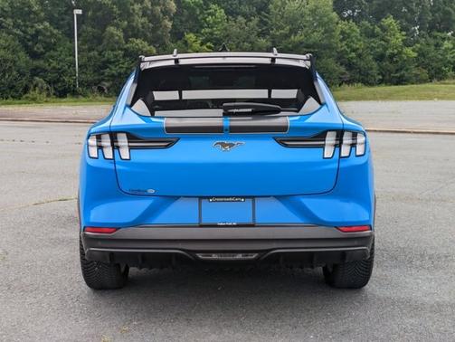 2024 Ford Mustang Mach-E GT